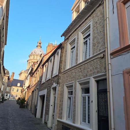 Idéal vieille Ville de Boulogne La Boulonnaise ! Esterno foto
