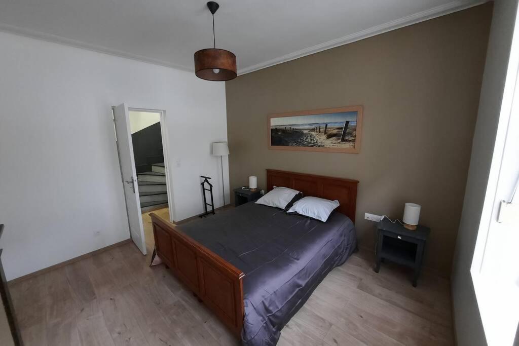 Idéal vieille Ville de Boulogne La Boulonnaise ! Esterno foto