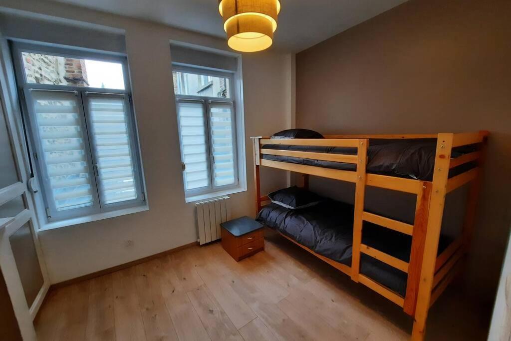 Idéal vieille Ville de Boulogne La Boulonnaise ! Esterno foto
