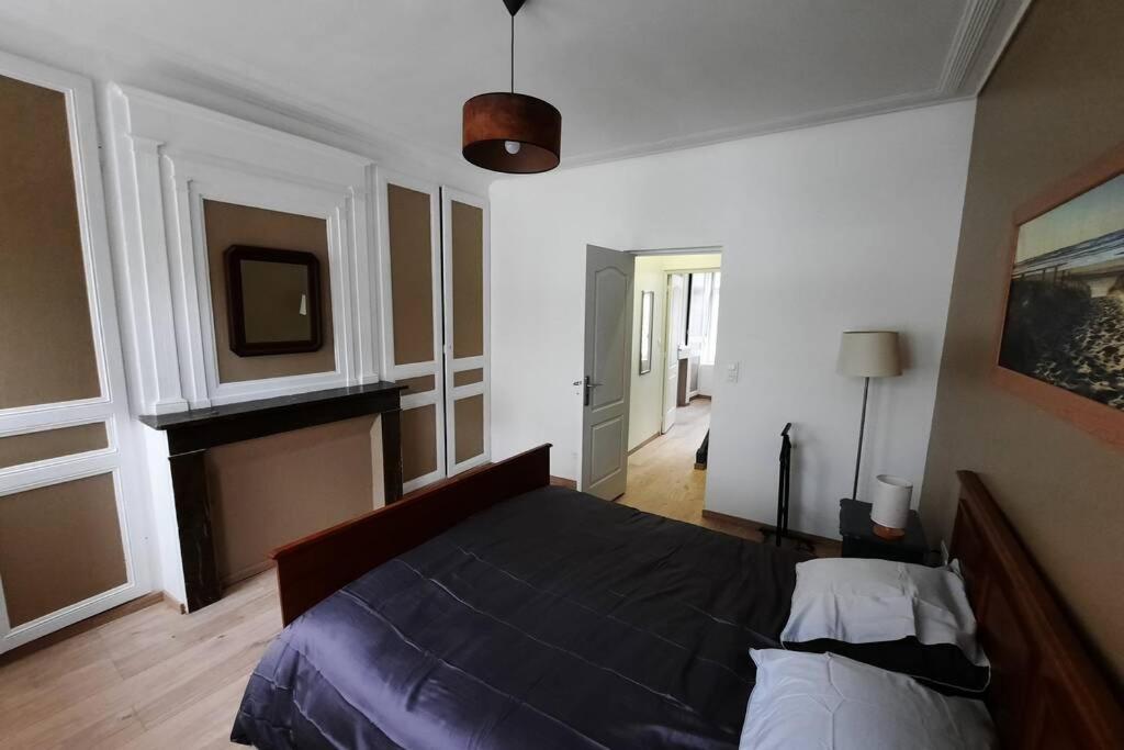 Idéal vieille Ville de Boulogne La Boulonnaise ! Esterno foto