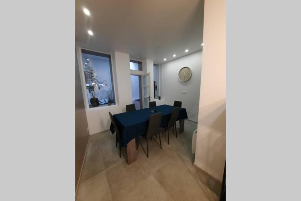 Idéal vieille Ville de Boulogne La Boulonnaise ! Esterno foto