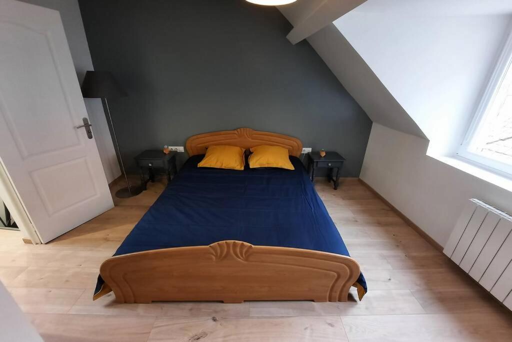 Idéal vieille Ville de Boulogne La Boulonnaise ! Esterno foto
