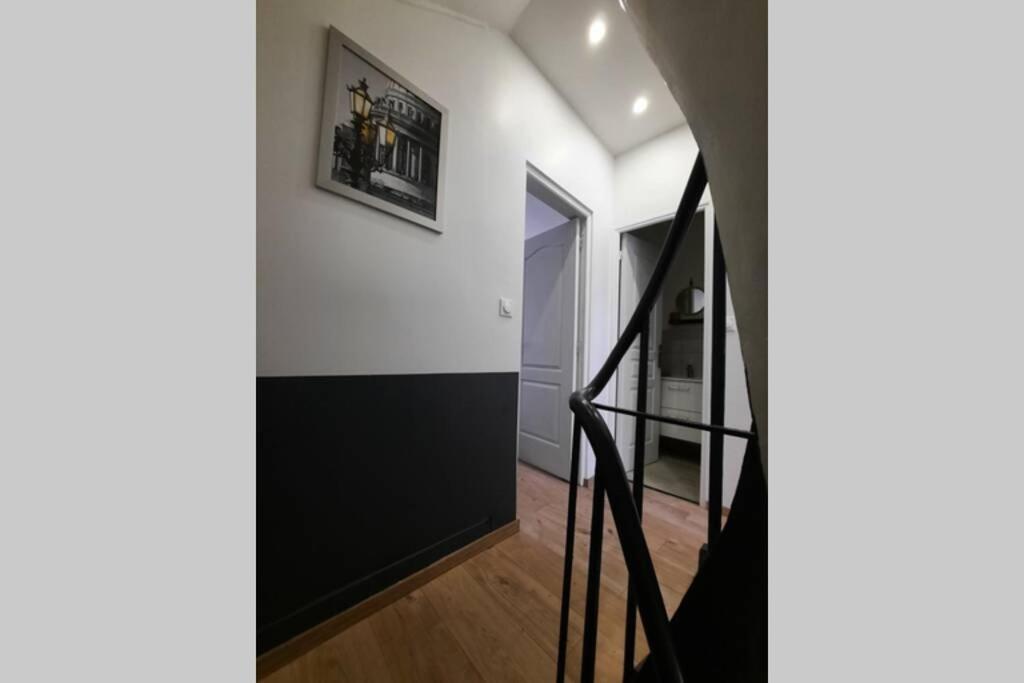 Idéal vieille Ville de Boulogne La Boulonnaise ! Esterno foto