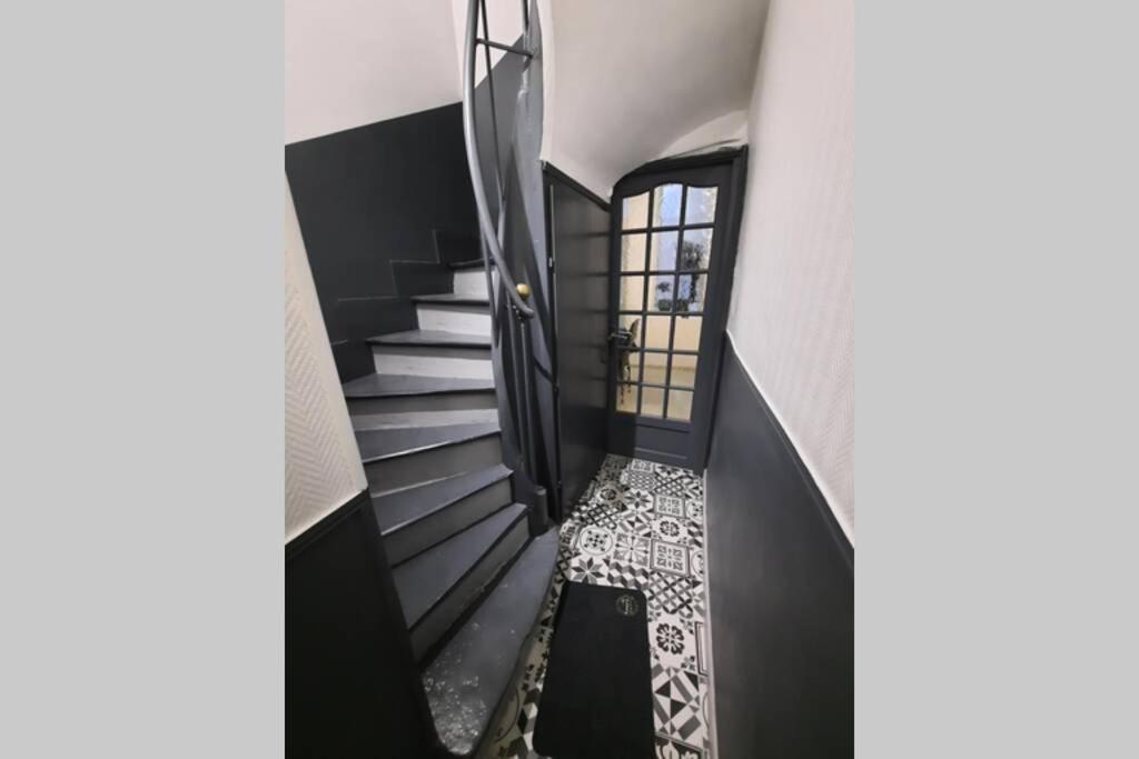 Idéal vieille Ville de Boulogne La Boulonnaise ! Esterno foto