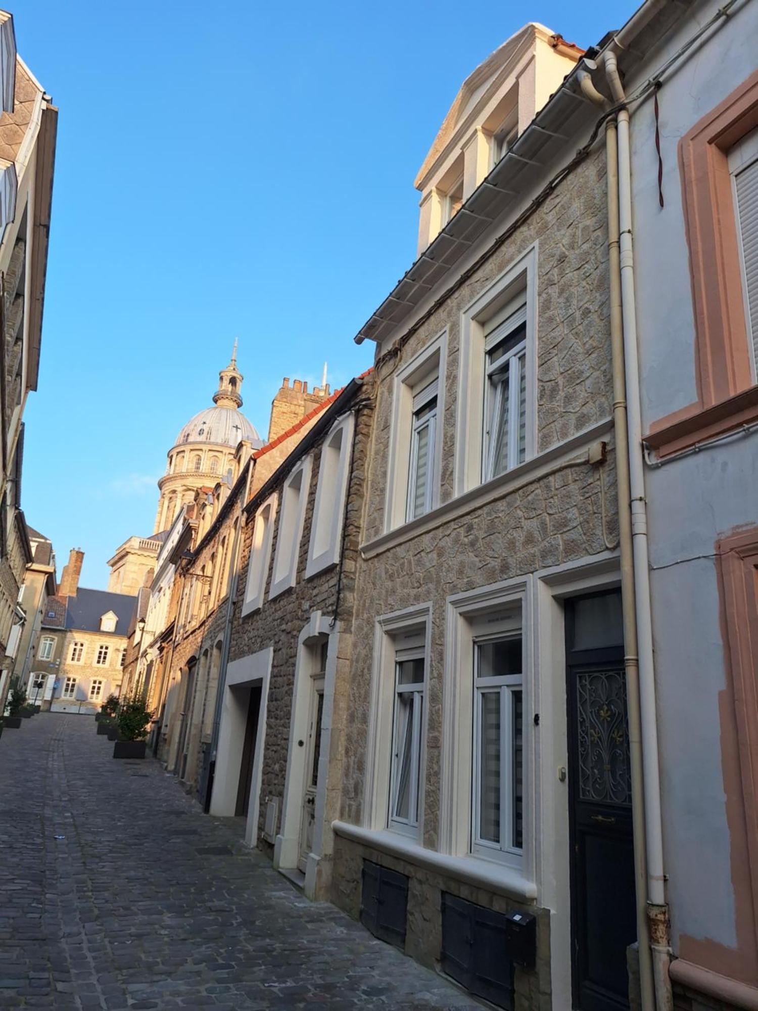 Idéal vieille Ville de Boulogne La Boulonnaise ! Esterno foto