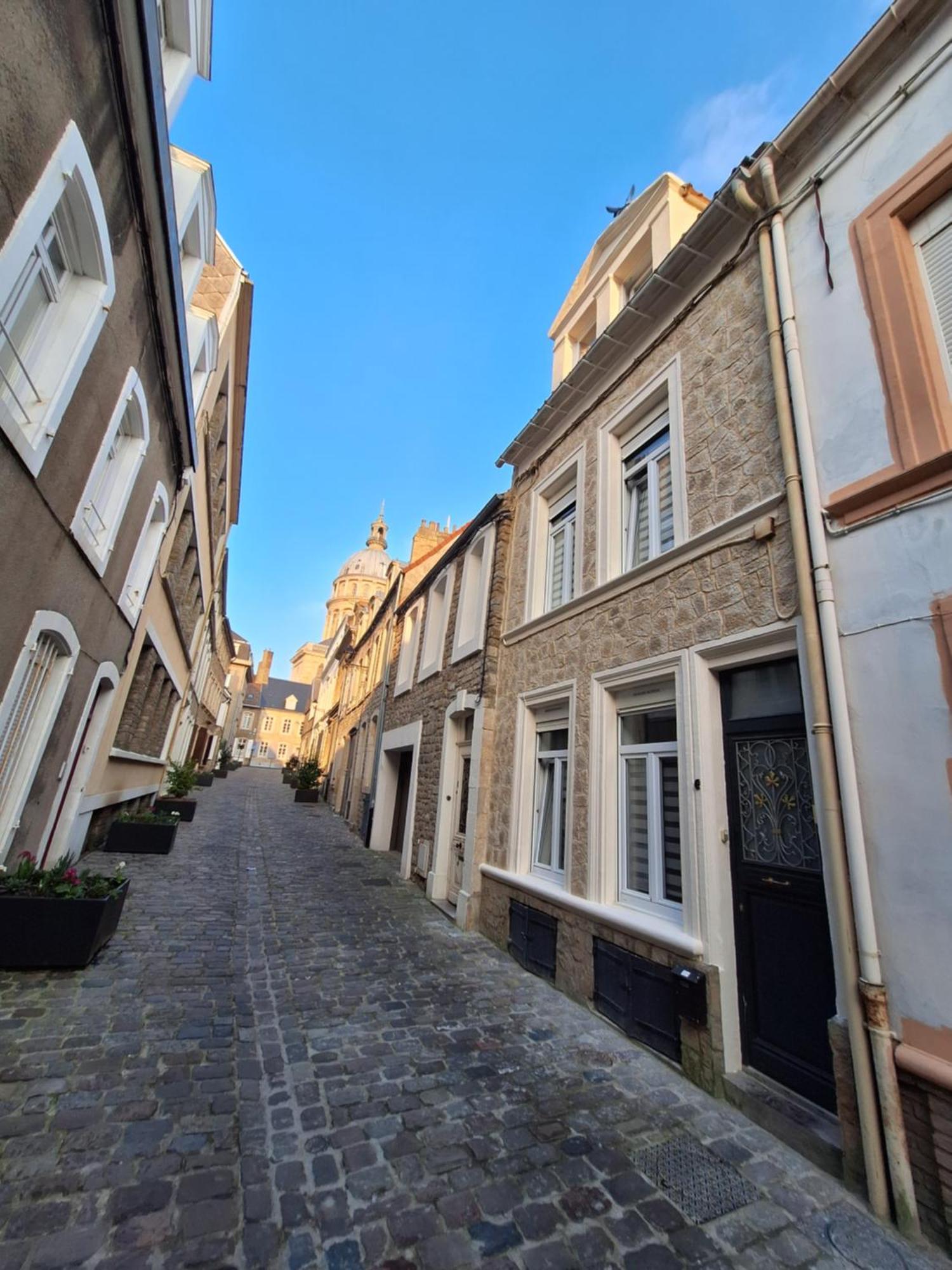 Idéal vieille Ville de Boulogne La Boulonnaise ! Esterno foto