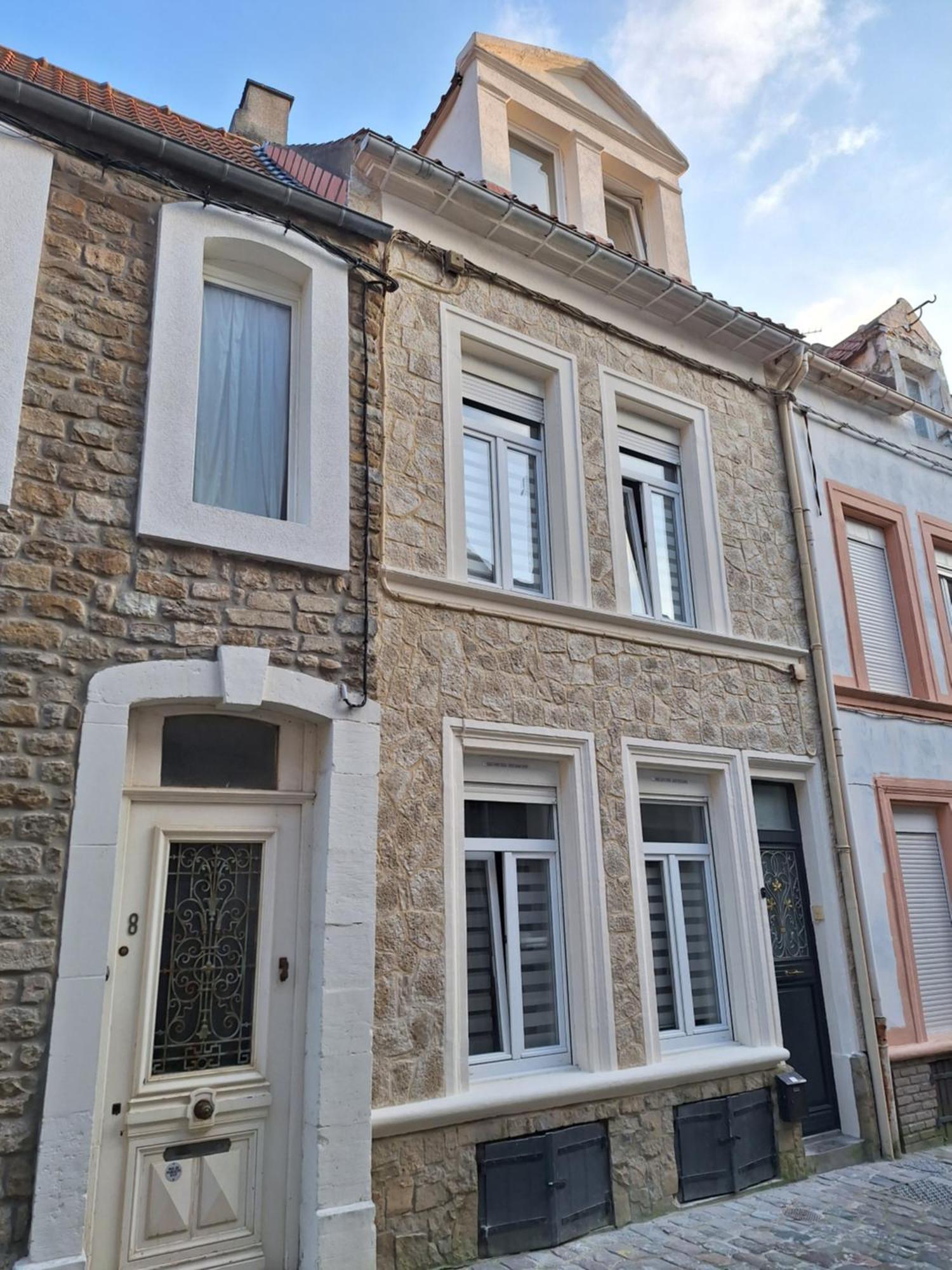 Idéal vieille Ville de Boulogne La Boulonnaise ! Esterno foto